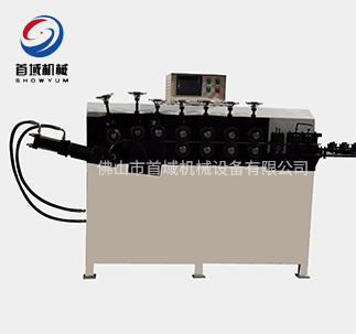 16.5mm钢筋铁线打圈机