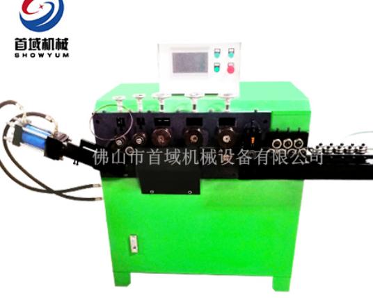 使用打圈机 使用打圈机