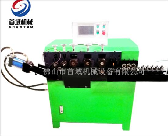 使用打圈机 使用打圈机